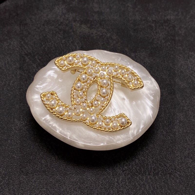 Chanel Brooches